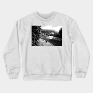 Sidmouth South East Devon England UK Crewneck Sweatshirt